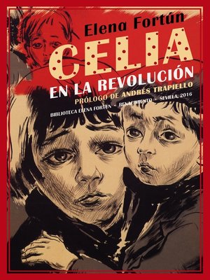 cover image of Celia en la revolución